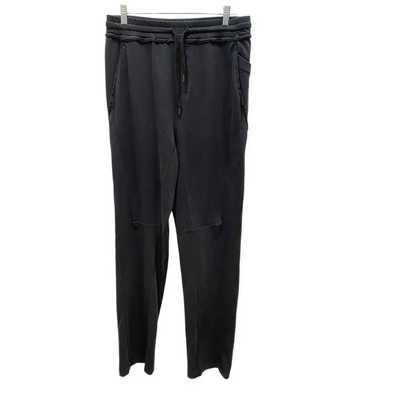 lululemon drawstring men's loungewear pants M - Picture 1 of 12